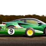 Lotus створив ретро Emira з прихованим вшануванням Джима Кларка всередині