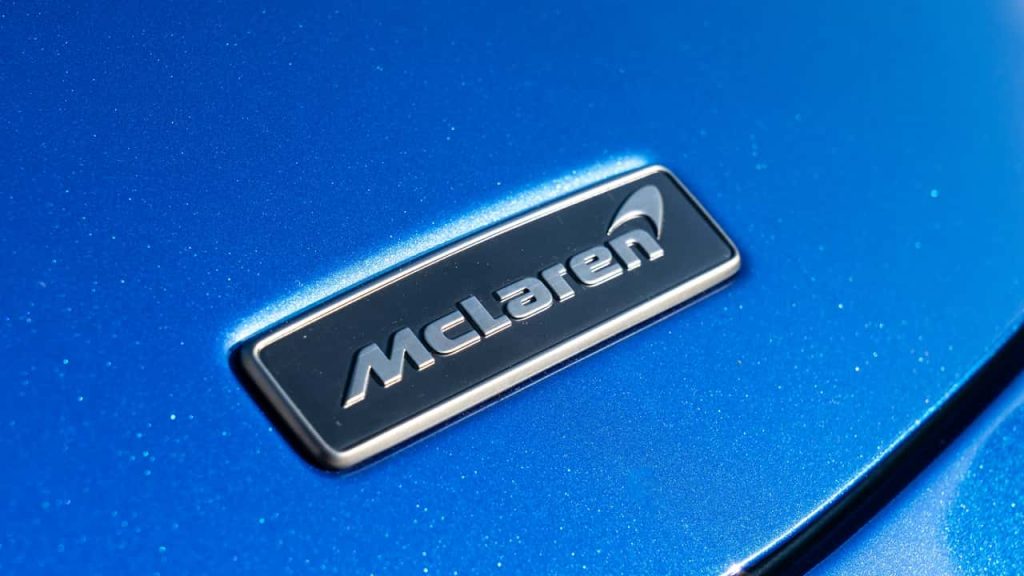 Лише через три роки McLaren отримує нового генерального директора