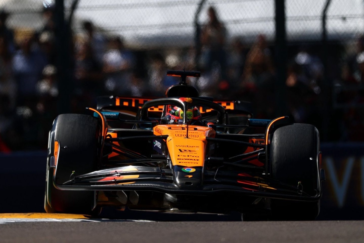 McLaren в Імолі: втрачені можливості за межами стратегії