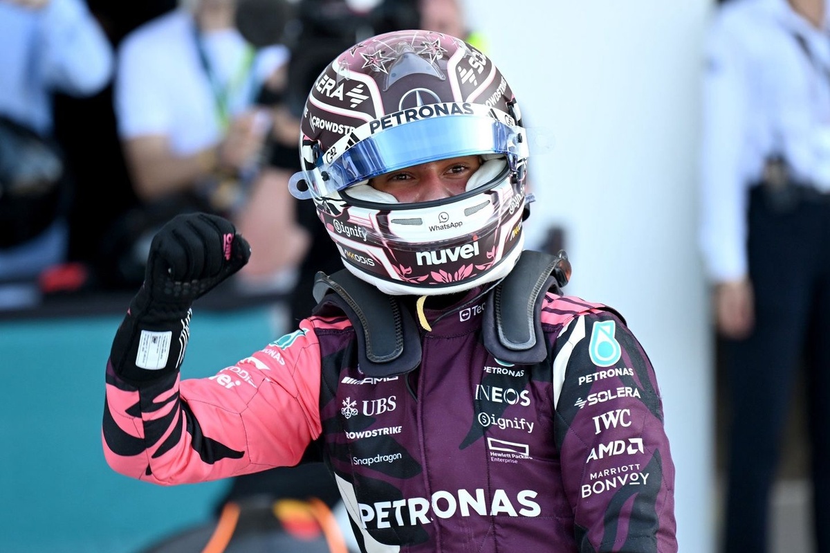 Mercedes отримала винагороду за сміливість у ставці на Кімі Антонеллі в F1