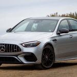 Mercedes визнала потребу в кращому поясненні силового агрегату C63