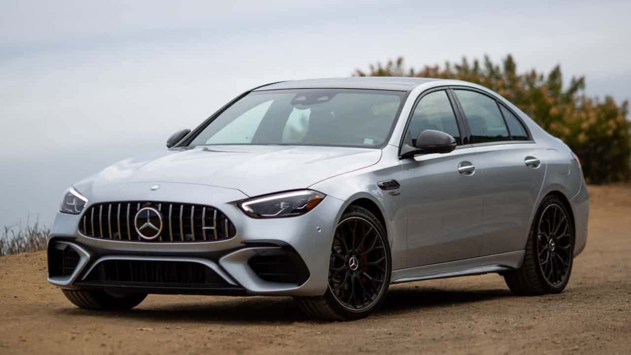 Mercedes визнала потребу в кращому поясненні силового агрегату C63