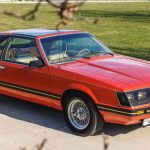 На продаж виставлено один із п'яти існуючих концептів Mustang