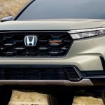 Найміцніший Honda CR-V вже тут