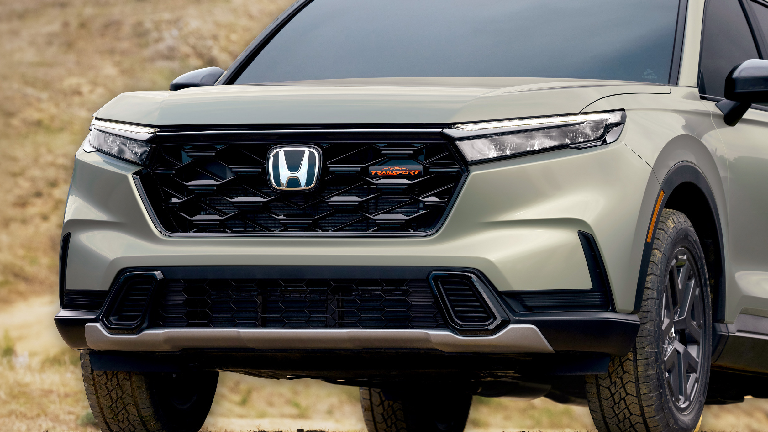 Найміцніший Honda CR-V вже тут