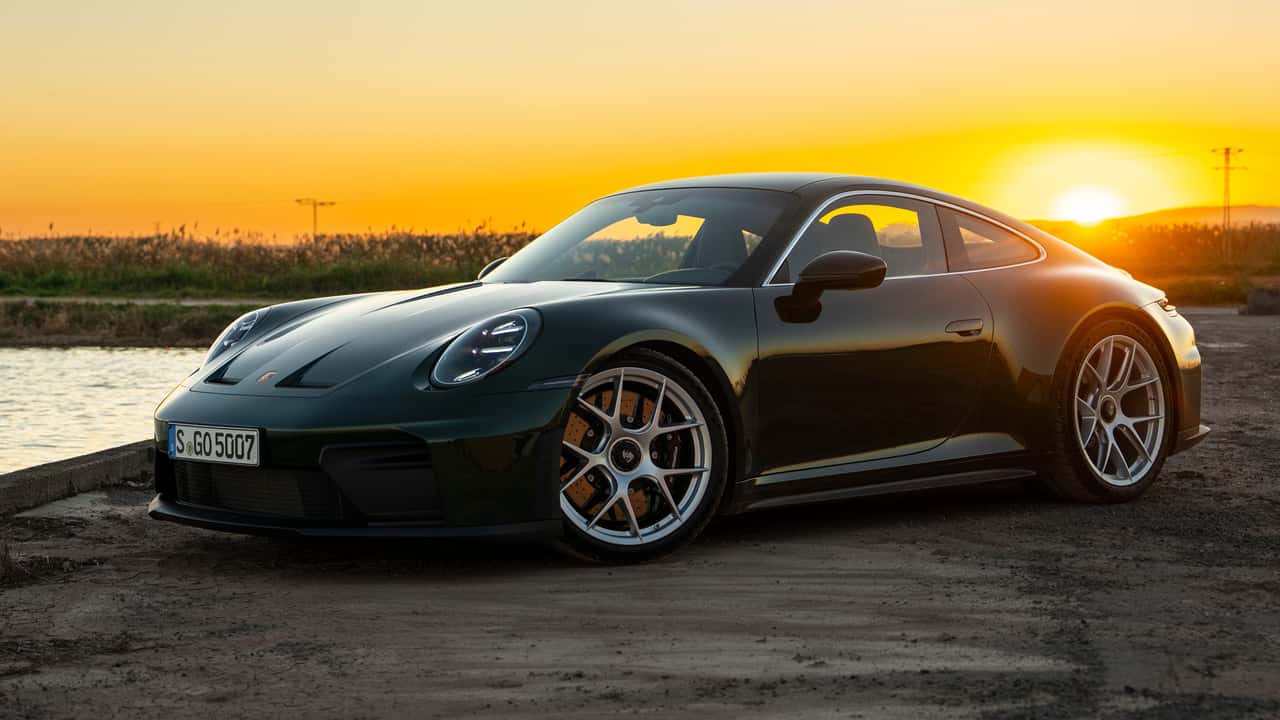 Навіть продажі Porsche знизилися в 2025 році