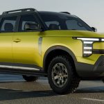 Nissan може перетворити Frontier Plug-In Hybrid у позашляховик