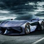 Новий Cupra Dark Rebel отримає технології Porsche