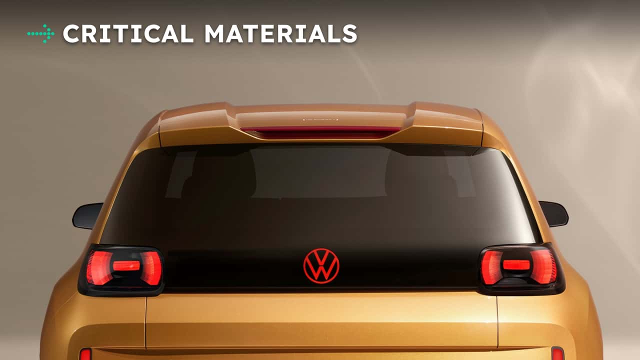 Новий електричний план Volkswagen досяг критичного етапу