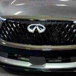 Новий Infiniti QX60 Sport підвищує температуру, але не запалює вогню