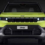 Новий Jeep Compass: розкриті деталі до офіційної презентації