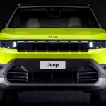 Новий Jeep Compass з'явився перед офіційним релізом