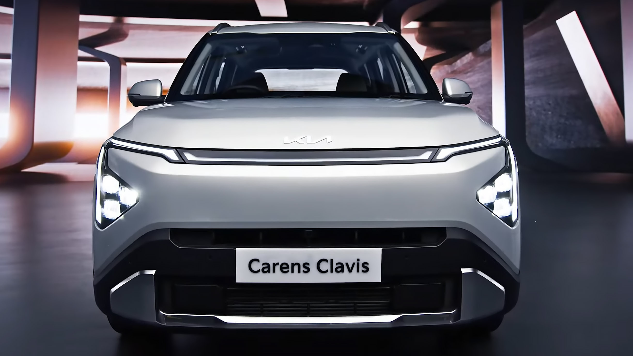 Новий мінівен Kia ICE нагадує кросовер EV