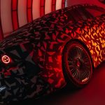 Новий суперседан від AMG: перші зображення та деталі