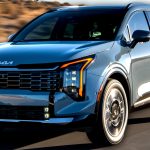 Новий вигляд і підвищені ціни: Kia Sportage 2026