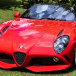 Один з найкрасивіших автомобілів Alfa отримав несподіваний редизайн