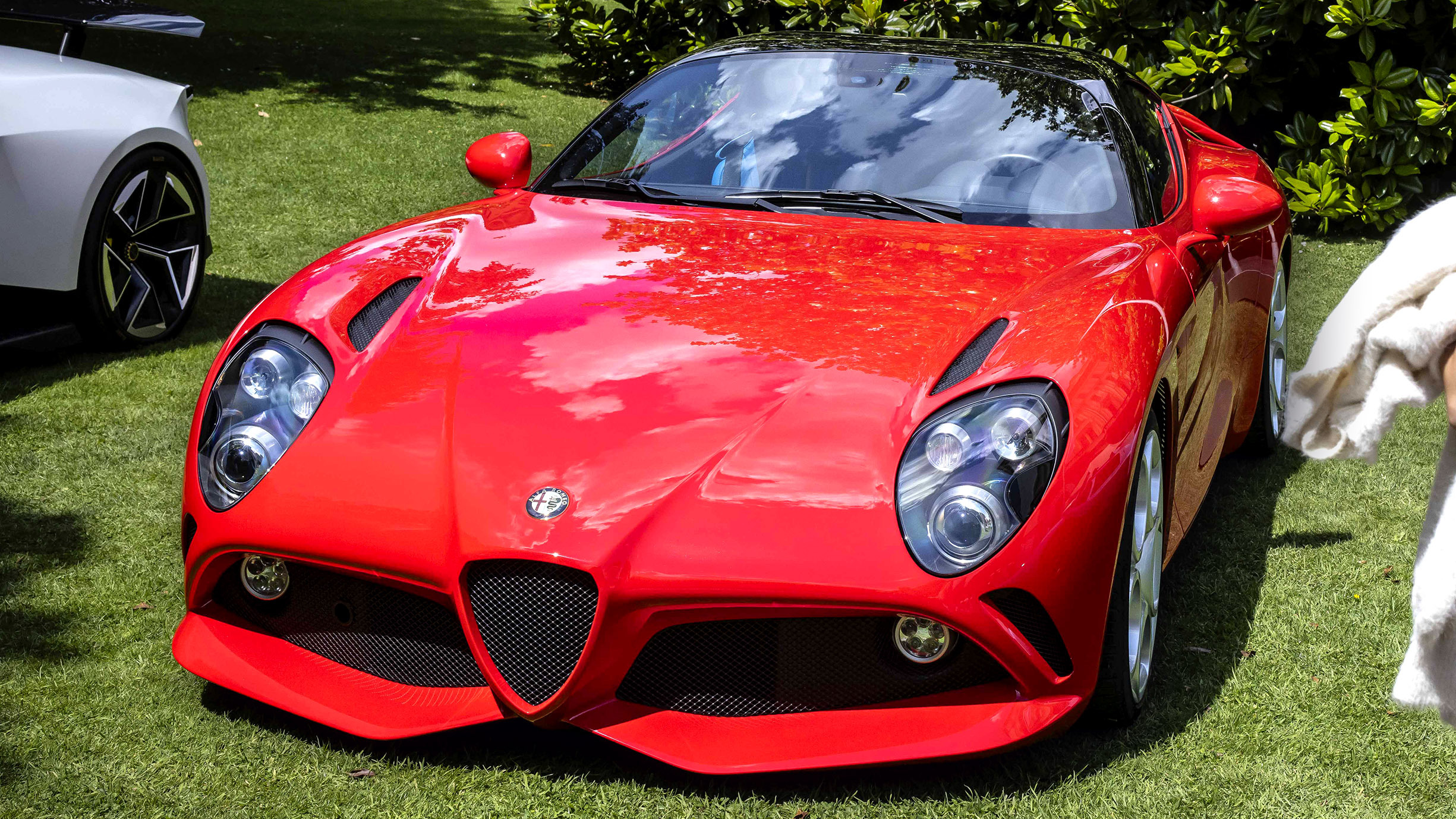 Один з найкрасивіших автомобілів Alfa отримав несподіваний редизайн