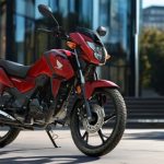Оновлена Honda CB 125 F: Новий рівень динаміки та ефективності