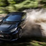 Оновлення Rallye для Toyota GR Yaris