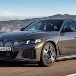 Оновлений BMW i4 має більше потужності ніж M4 CS