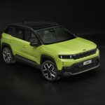Ось Jeep Compass: Сміливість в кожній деталі