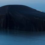 Перший електроспорткар Alpine має пропорції з середнім розміщенням двигуна