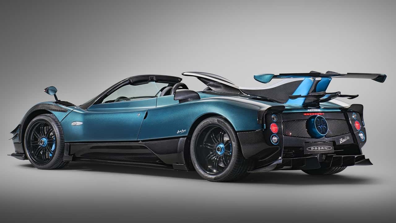 Повернення Pagani Zonda: Новий виток легенди