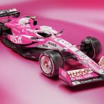 Racing Bulls представляє сміливу рожеву кольорову схему для Гран-прі Маямі Ф1