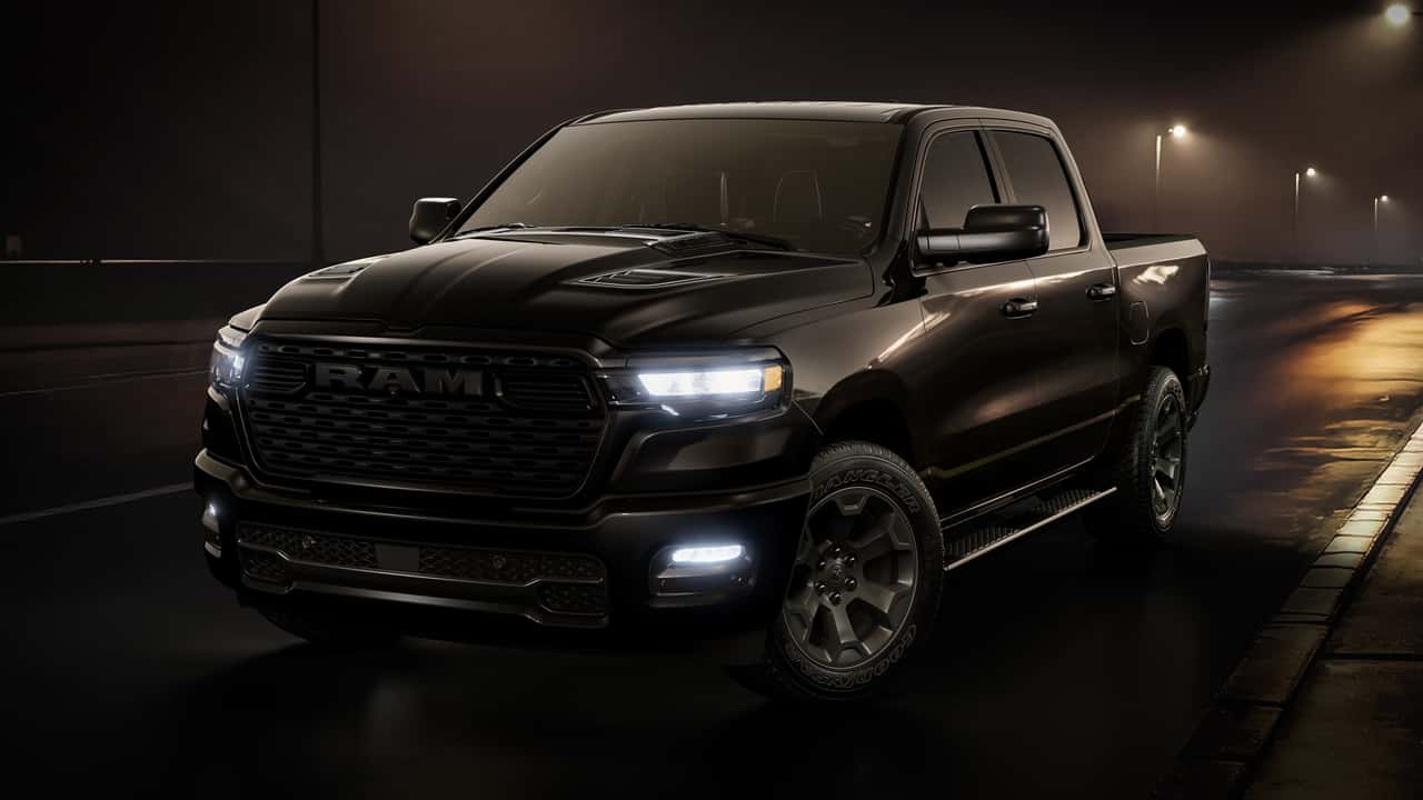 Ram 1500 Express повертається з привабливою ціною