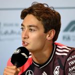 Реакція Джорджя Рассела на перегляд штрафу президента FIA за нецензурну лайку