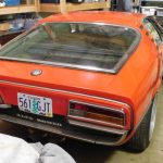 Ретростар: Рідкісна Alfa Romeo Montreal у пошуках нового дому