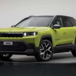 Розкрито 2026 Jeep Compass: гібрид або електромобіль з потужністю до 375 к.с.