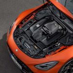 Розробка нового V-8 двигуна AMG: підсилення для майбутніх моделей