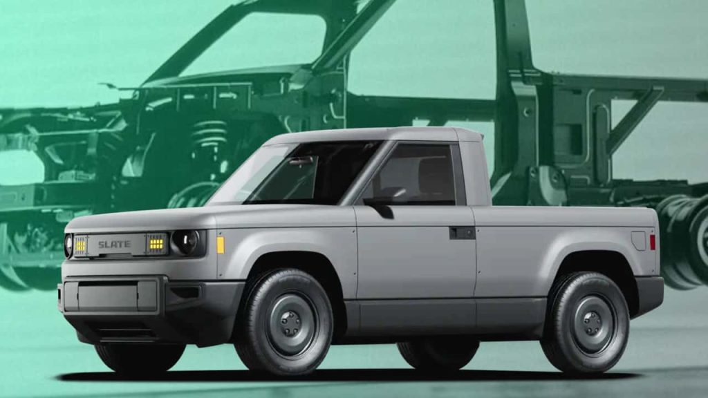 Slate Truck: Чому ці автомобілі не потребують гігакастинг технології