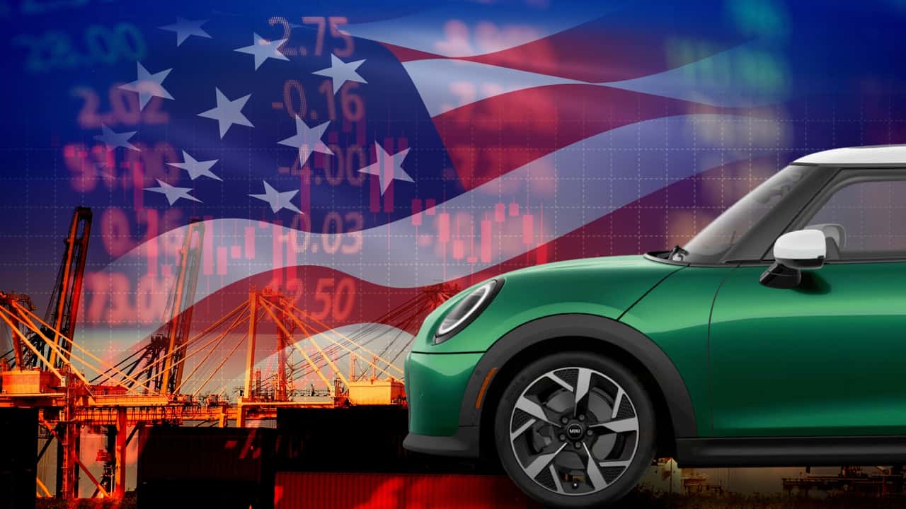 Тарифи на авто між Велика Британія та США знижені в першій торговельній угоді