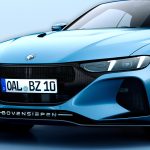 Таємниця BMW прихована під новим купе від засновників Alpina