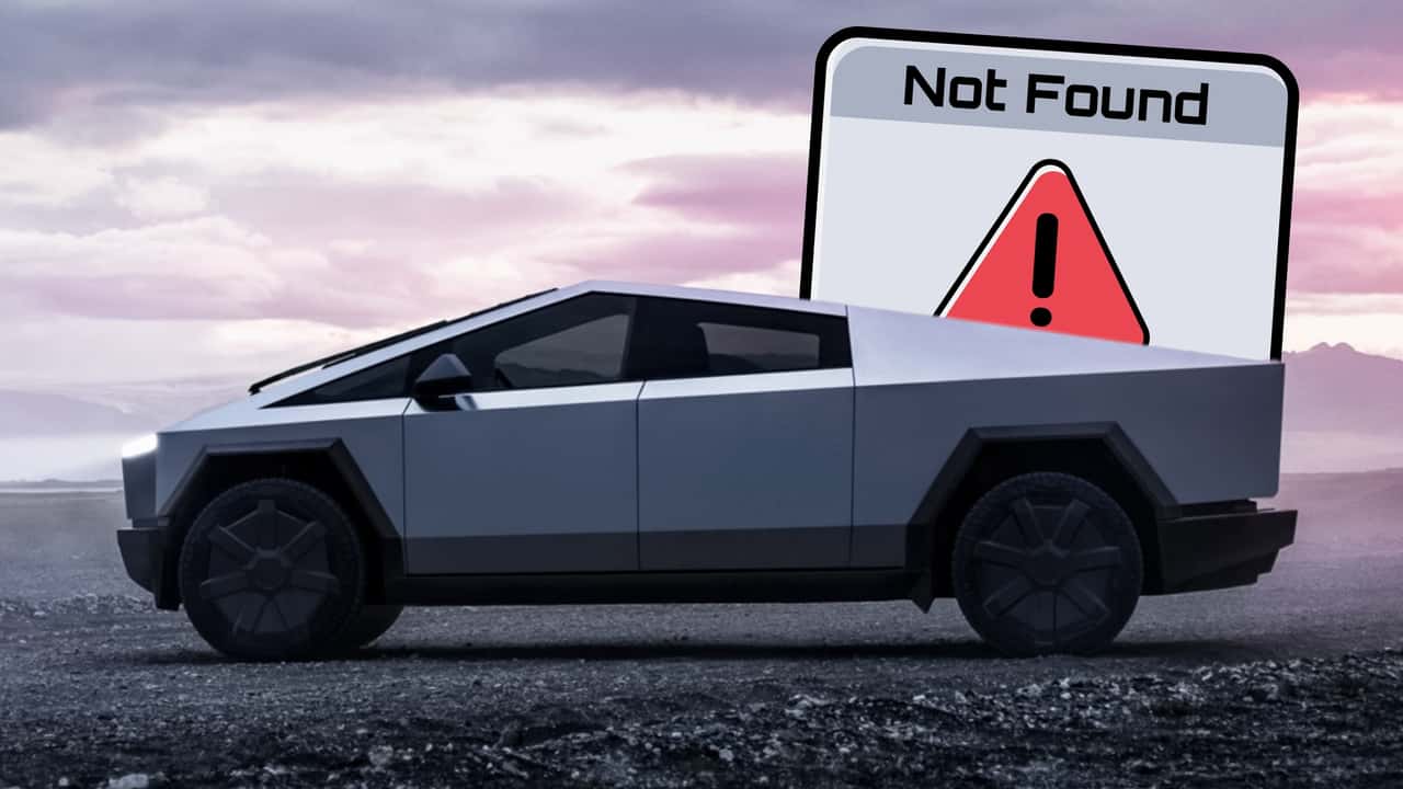Tesla знову підвела власників Cybertruck, скасувавши важливе оновлення
