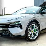 Тест-драйв електричного кросовера Lotus: випробування для скептиків