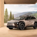 Toyota bZ4X доступний у версії універсал