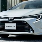 Toyota Corolla стає виключно гібридною в Японії