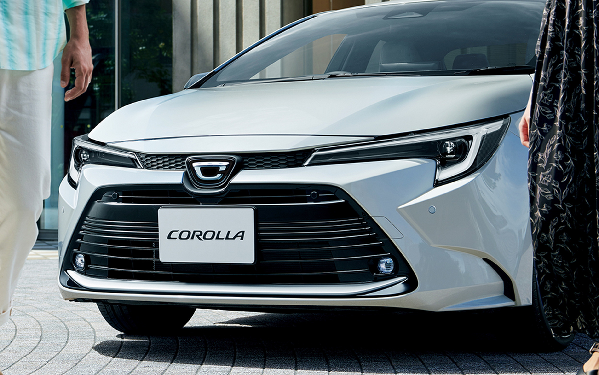 Toyota Corolla стає виключно гібридною в Японії