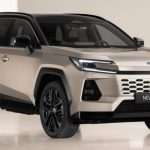 Toyota RAV4 2026 огляд та фото