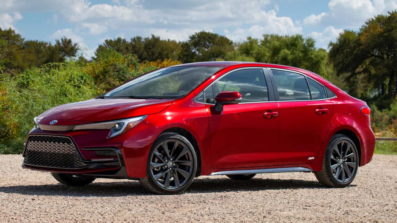 Toyota розкриває кількість своїх автомобілів на дорогах