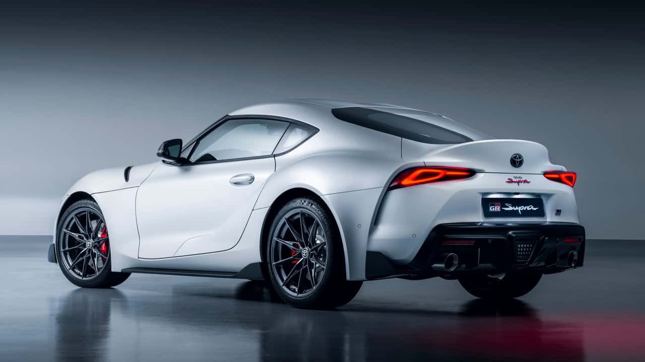 Toyota Supra швидко повертається на ринок