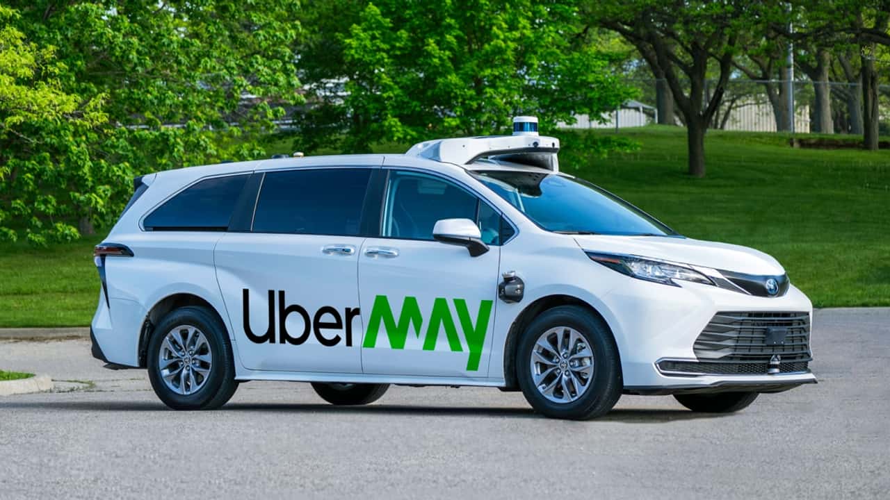 Uber запустить тисячі автономних таксі в Техасі