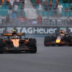 Верстаппен очікує складну гонку в Маямі через кращу роботу з шинами McLaren
