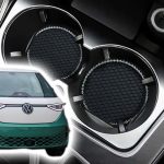Volkswagen ID. Buzz: Нові тримачі для чашок з'являться у червні