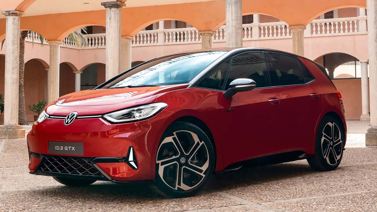 Volkswagen може запустити електричний GTI вже наступного року
