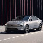Volvo ES 90: Преміальний автомобіль з пробігом 700 кілометрів на одному заряді