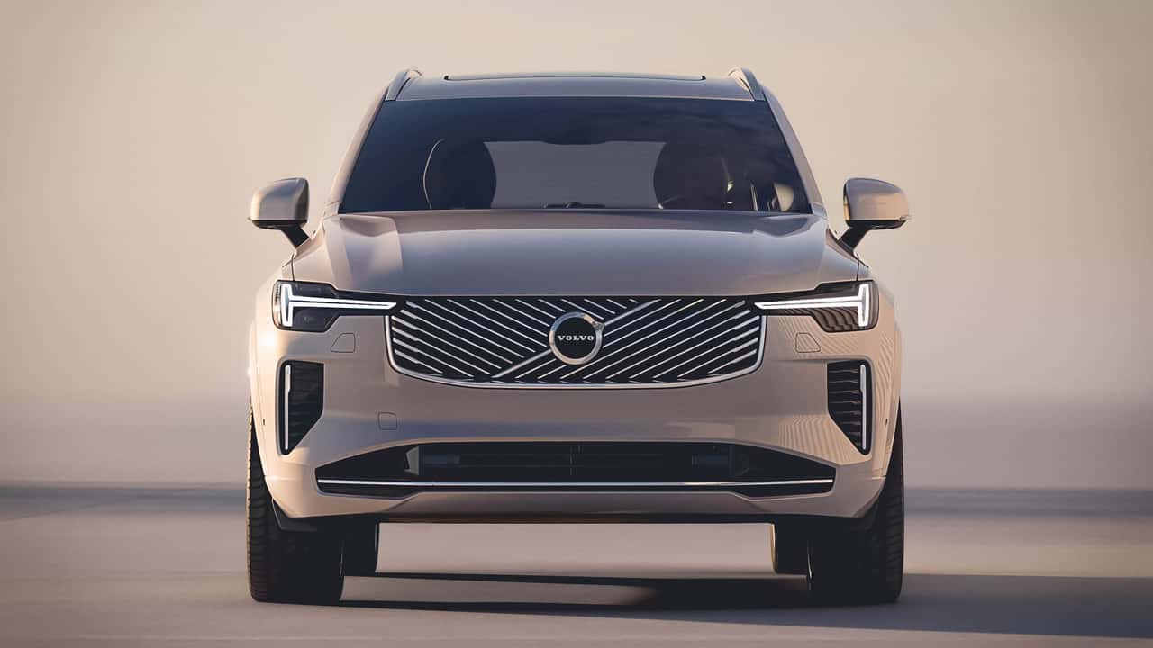 Volvo відкликає майже 500 000 авто через просту помилку програмного забезпечення